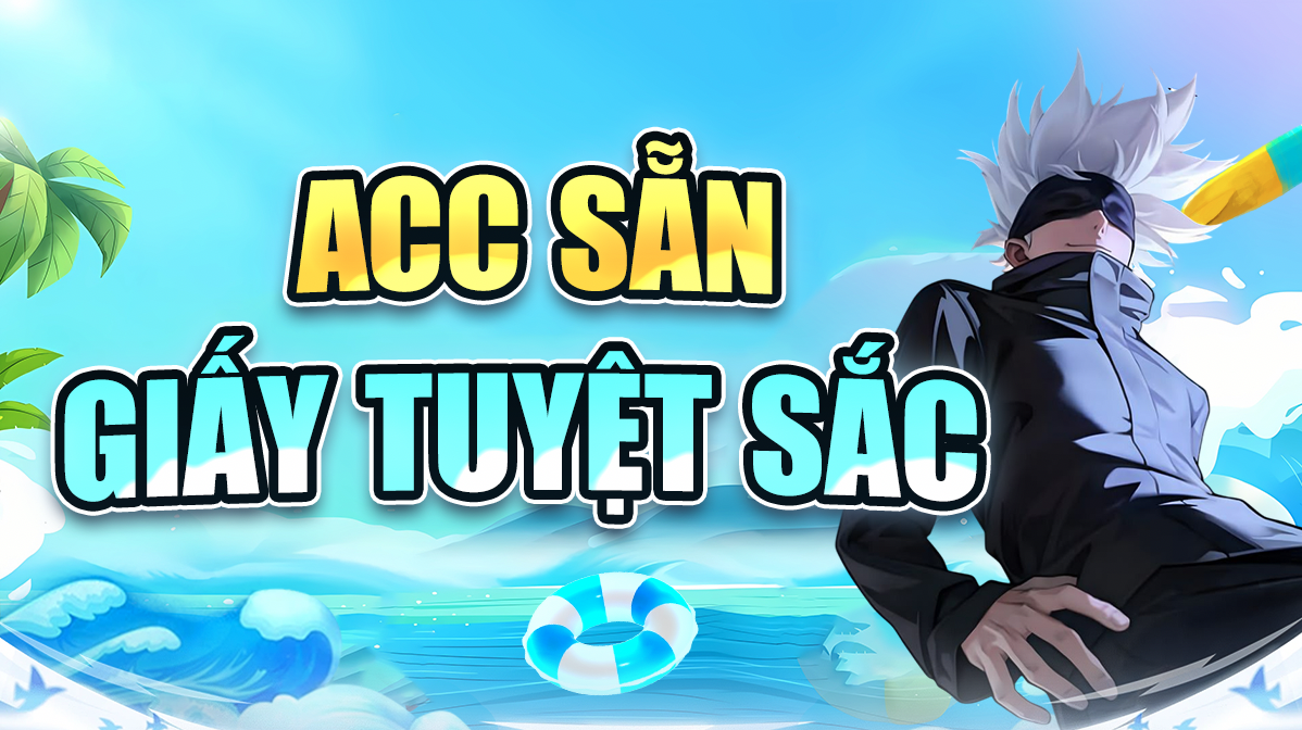 Kho Nick Giấy Tuyệt Sắc ( Trắng Thông Tin )